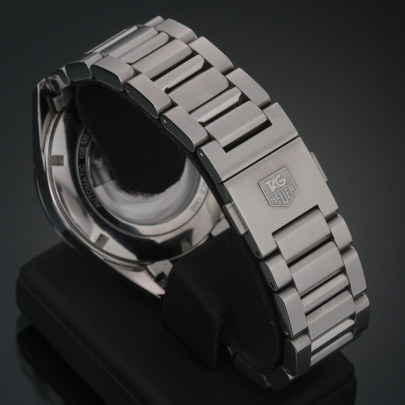 TAG HEUER(USED)태그호이어 WAR201A 까레라 데이데이트